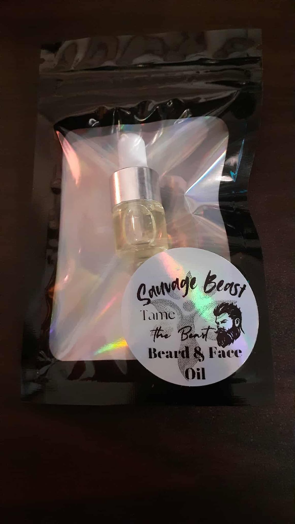 .Beastly Sample Pk (Beard Oil & Tallow)