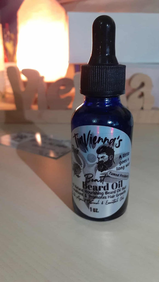 .Beast Beard Elixir  1.oz
