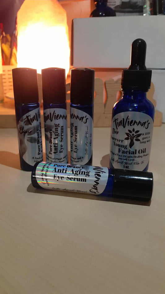 .Forever Young Facial Oil
