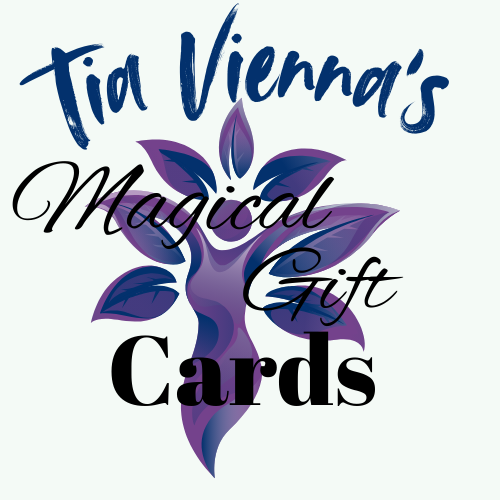 ..Tia's Magical Gift