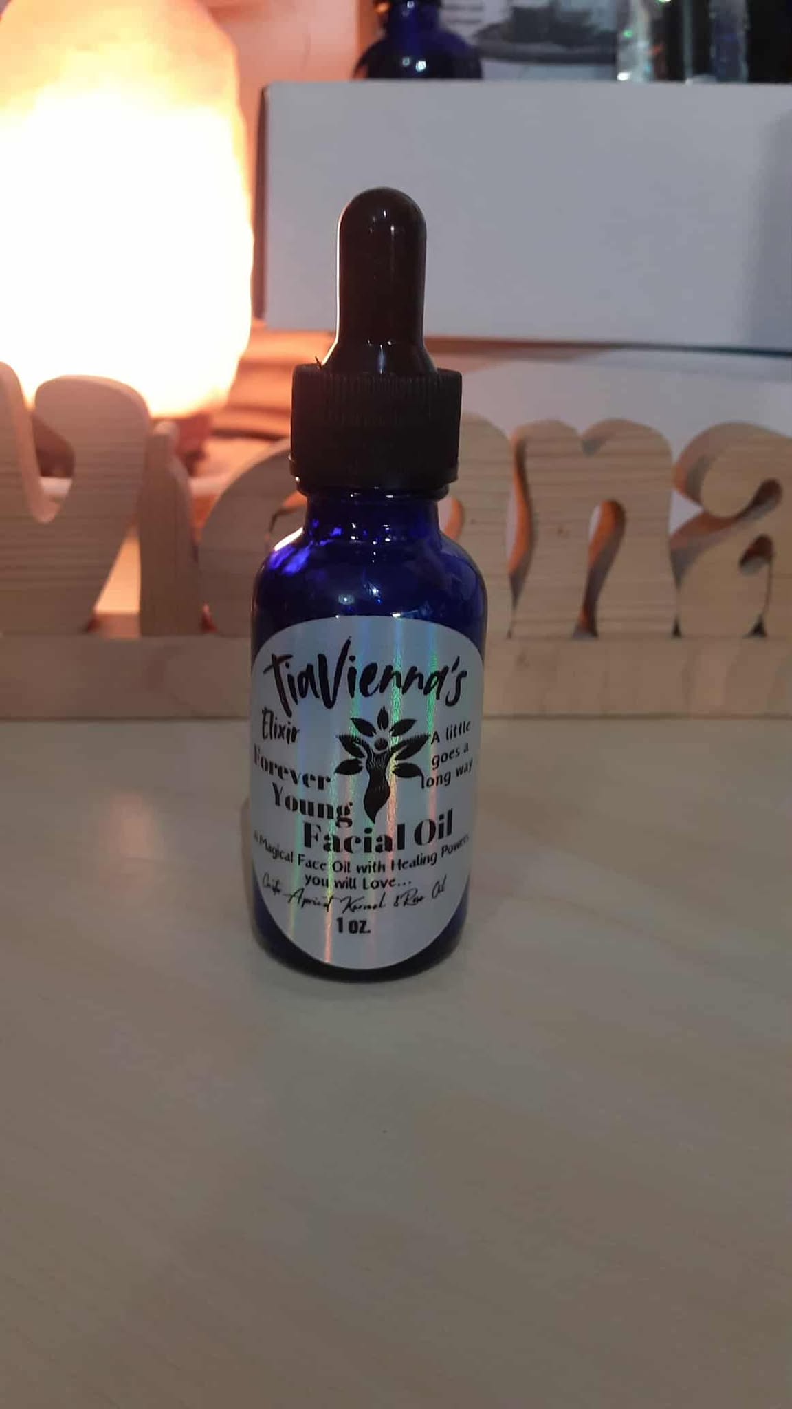 .Forever Young Facial Oil