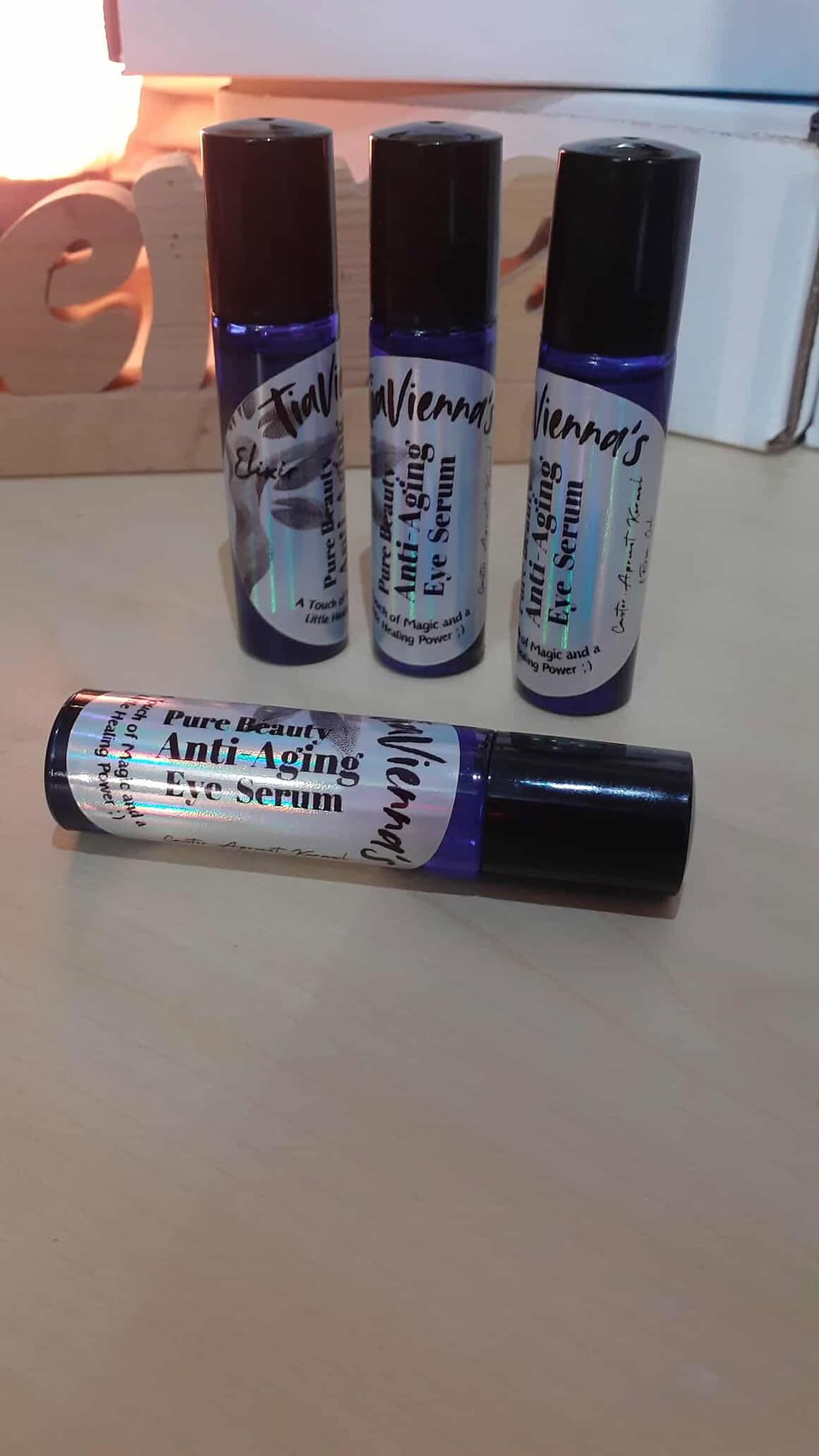 .Forever Young Facial Oil