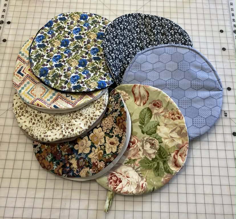 Handcrafted Tortilla Warmer