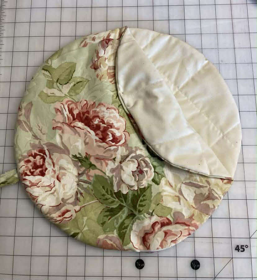 Handcrafted Tortilla Warmer