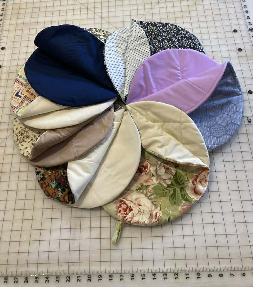 Handcrafted Tortilla Warmer