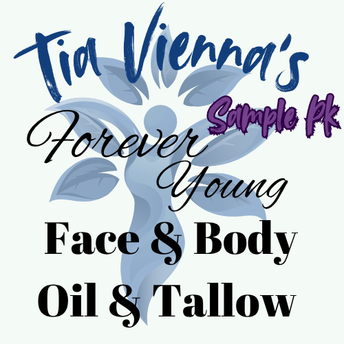 .Beauty Sample Pk (Face Oil & Tallow)